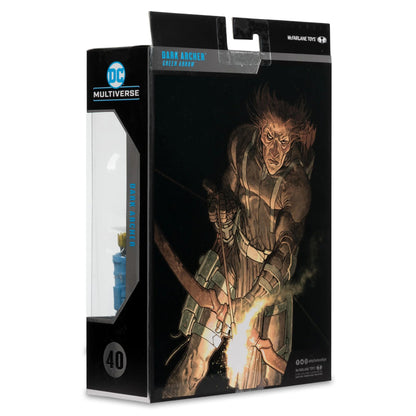 Dark Archer, DC McFarlane Collector Edition - McFarlane Toys