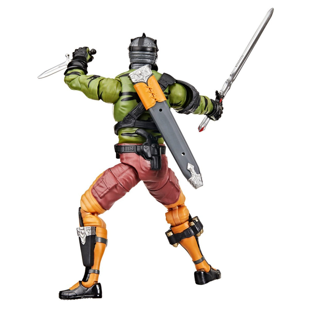 Darklon, G.I. Joe - Classified Series