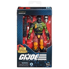 Darklon, G.I. Joe - Classified Series