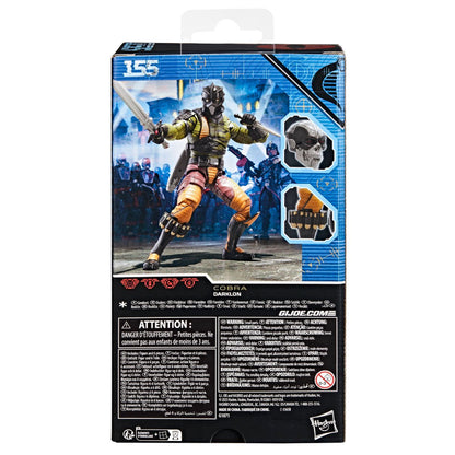 Darklon, G.I. Joe - Classified Series