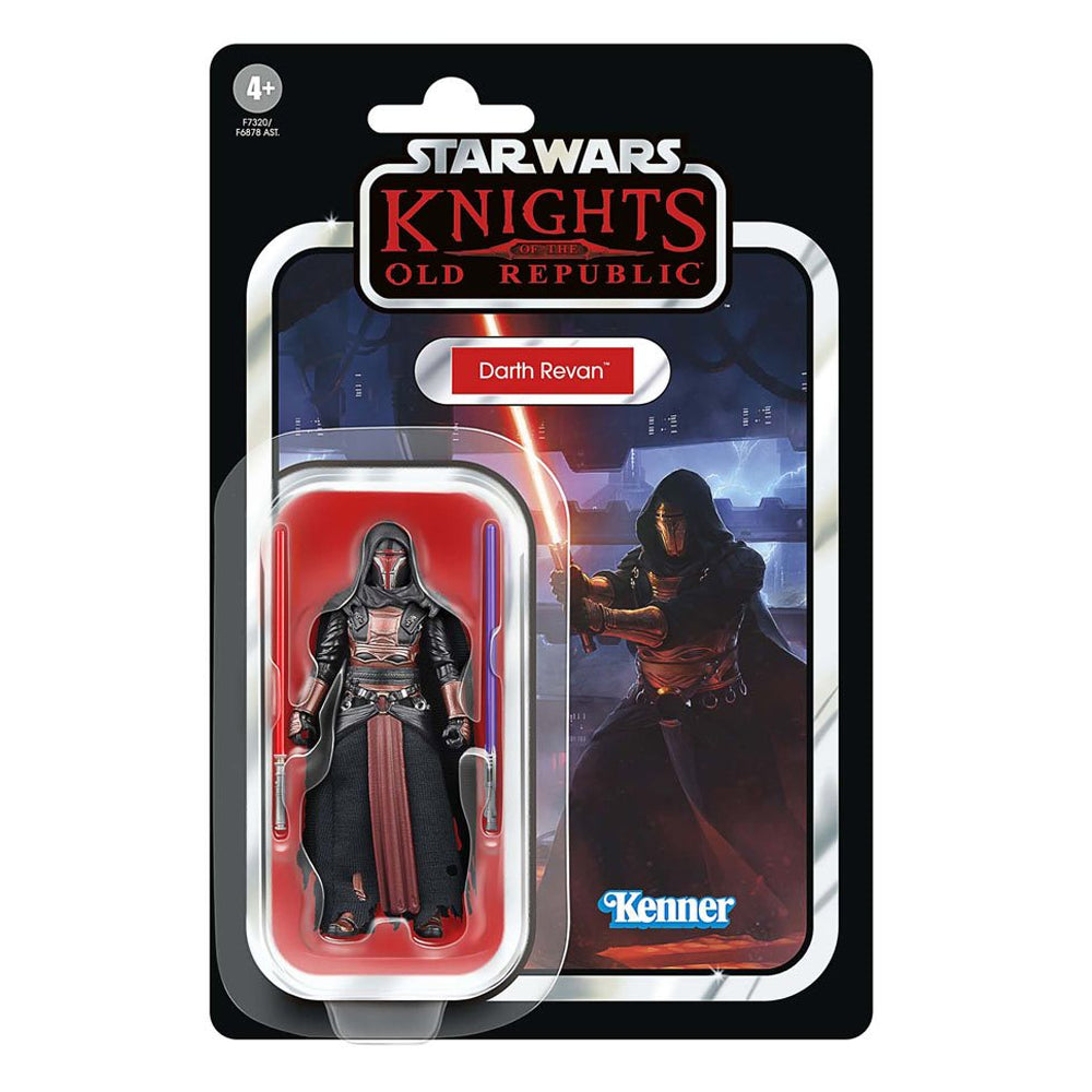 Darth Revan "Star Wars: Knights of the Old Republic", The Vintage Collection