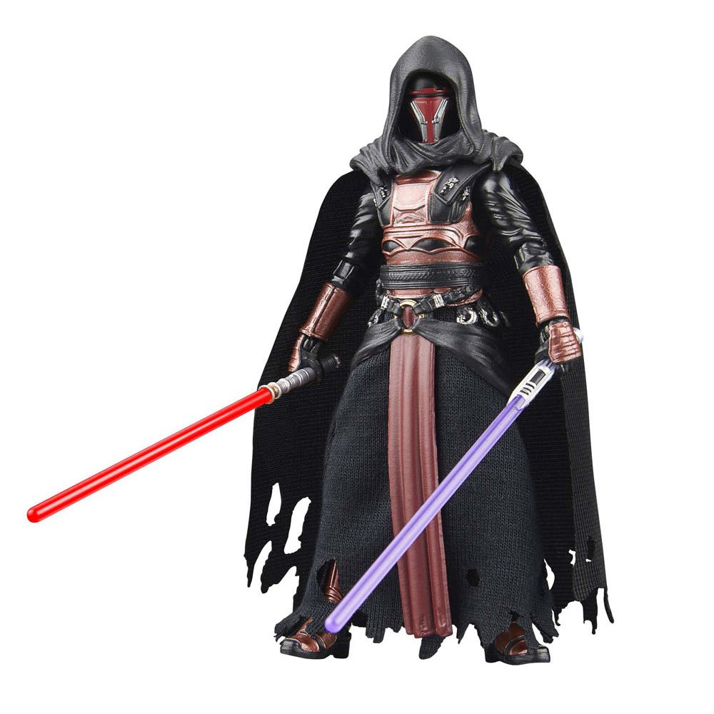 Darth Revan "Star Wars: Knights of the Old Republic", The Vintage Collection