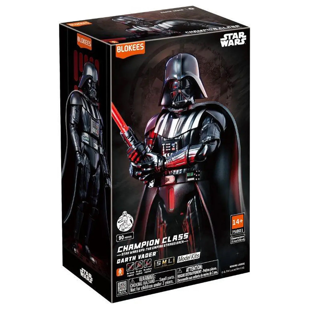 Darth Vader, "Star Wars" - Champion Class