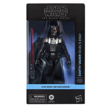 Darth Vader (Duel’s End) "Star Wars: Obi-Wan Kenobi", The Black Series