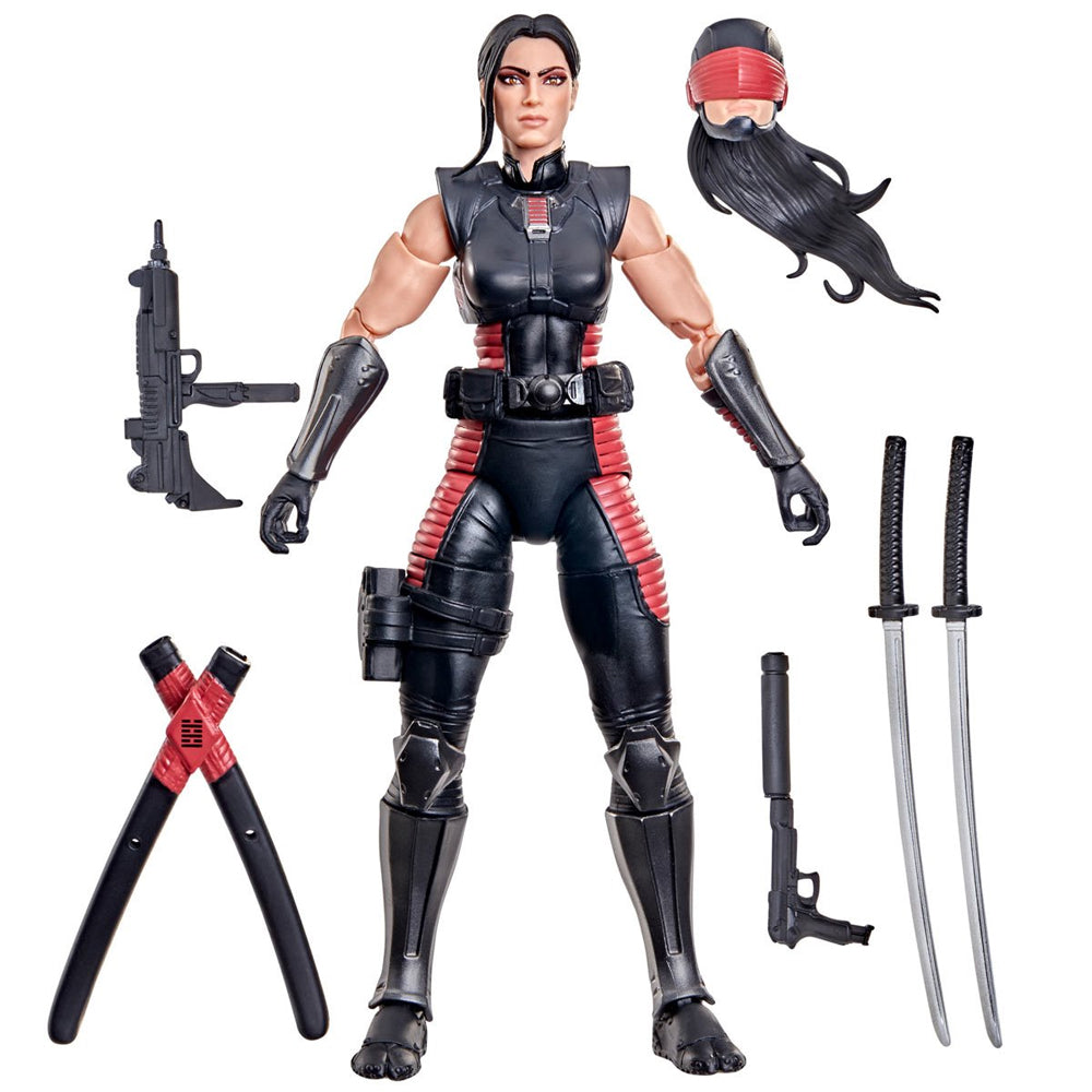 [PRV] Snake Eyes (Dawn Moreno), G.I. Joe - Classified Series