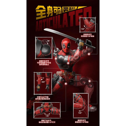 Deadpool "Deadpool & Wolverine" - Champion Class