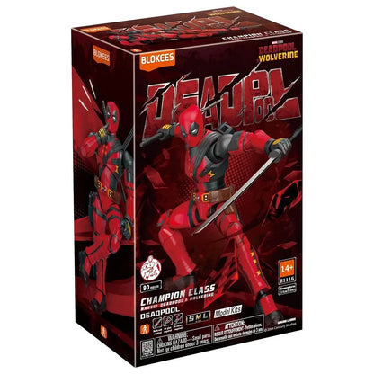 Deadpool "Deadpool & Wolverine" - Champion Class