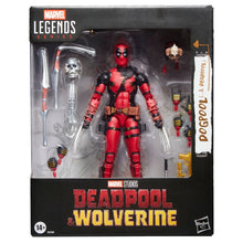 Dogpool And Deadpool "Deadpool & Wolverine", Marvel Legends