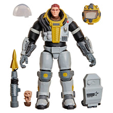 [PRV] Malcom "Deep Six" Willoughby, G.I. Joe - Classified Series