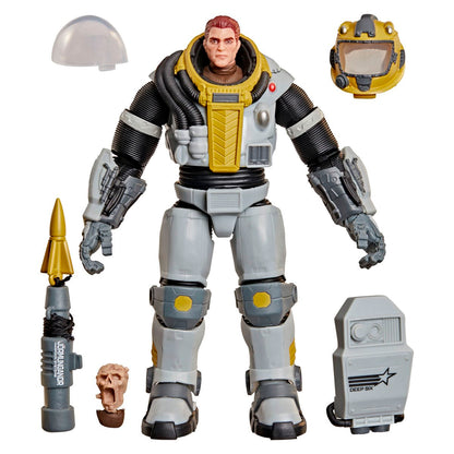 [PRV] Malcom "Deep Six" Willoughby, G.I. Joe - Classified Series