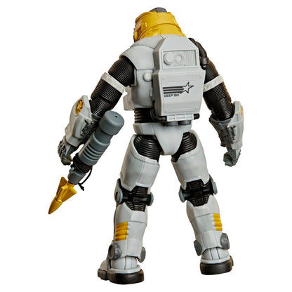 [PRV] Malcom "Deep Six" Willoughby, G.I. Joe - Classified Series