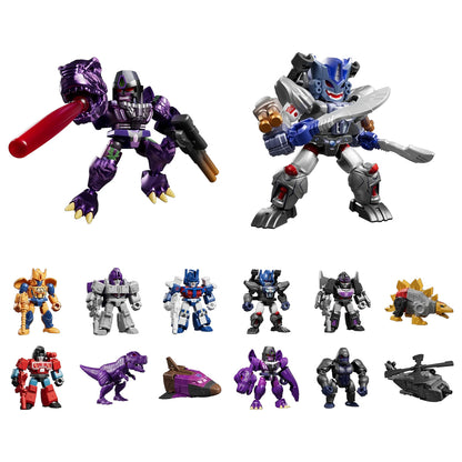Transformers Blind Box (1 Un) - Defender Version 06