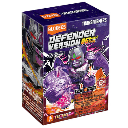 Transformers Blind Box (1 Un) - Defender Version 06
