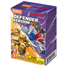 Transformers Blind Box (1 Un) - Defender Version 02