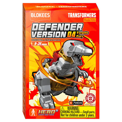 Transformers Blind Box (1 Un) - Defender Version 04