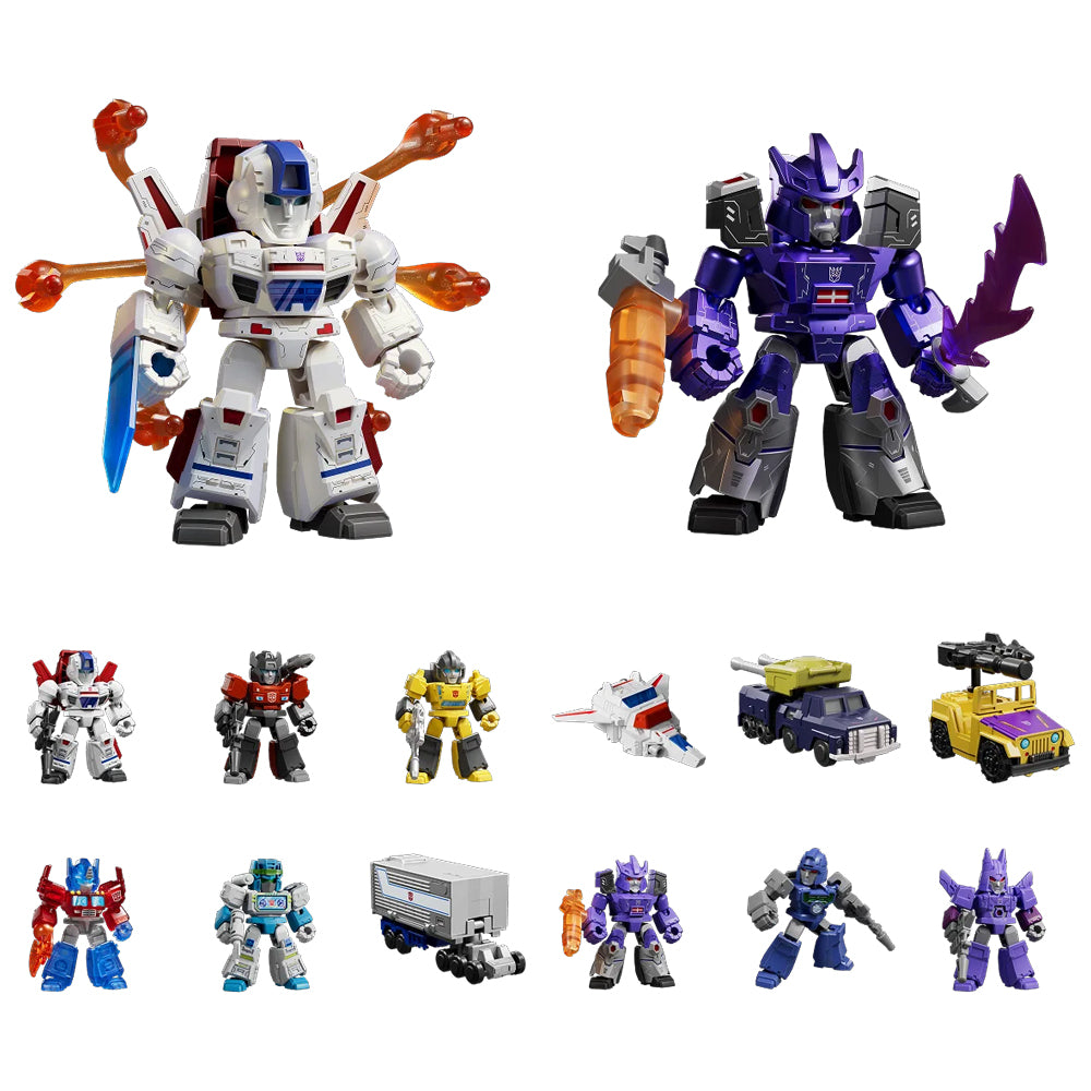 Transformers Blind Box (1 Un) - Defender Version 05