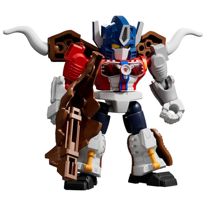 Full Set Transformers Blind Box - Defender Version 07