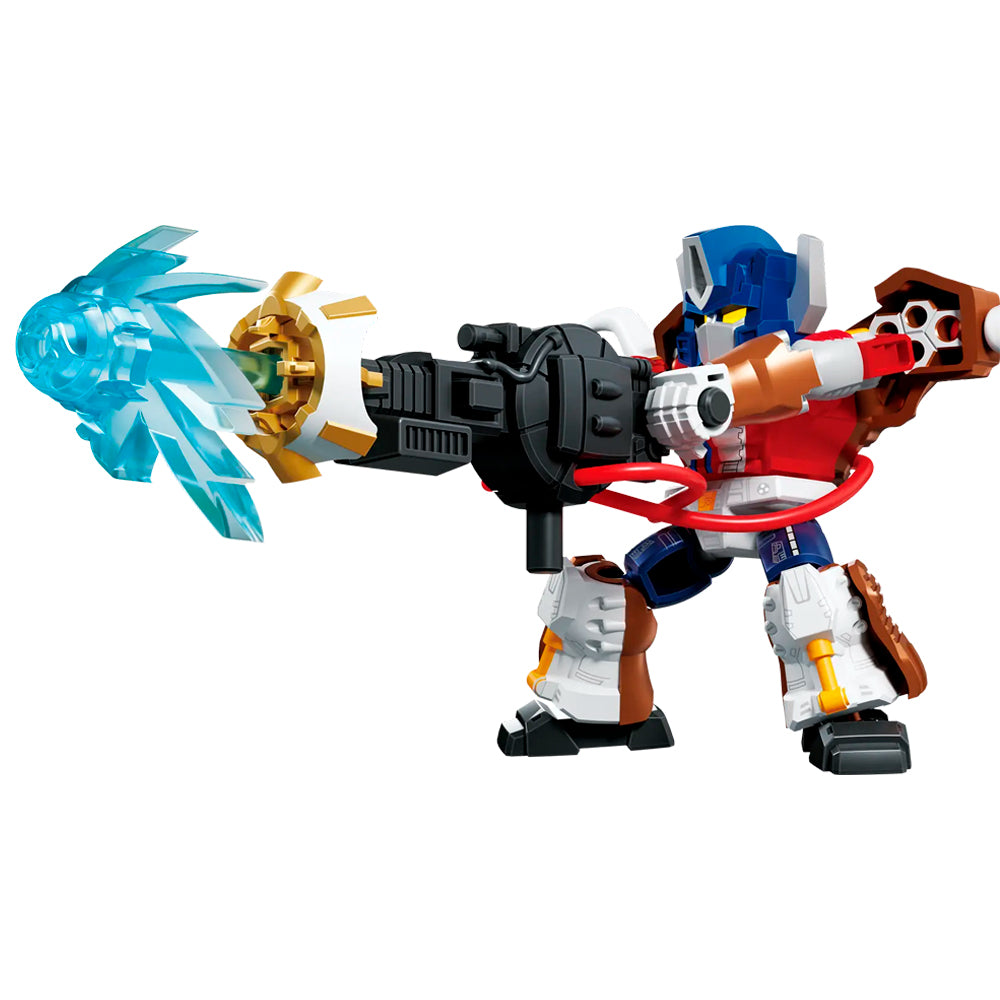 Full Set Transformers Blind Box - Defender Version 07