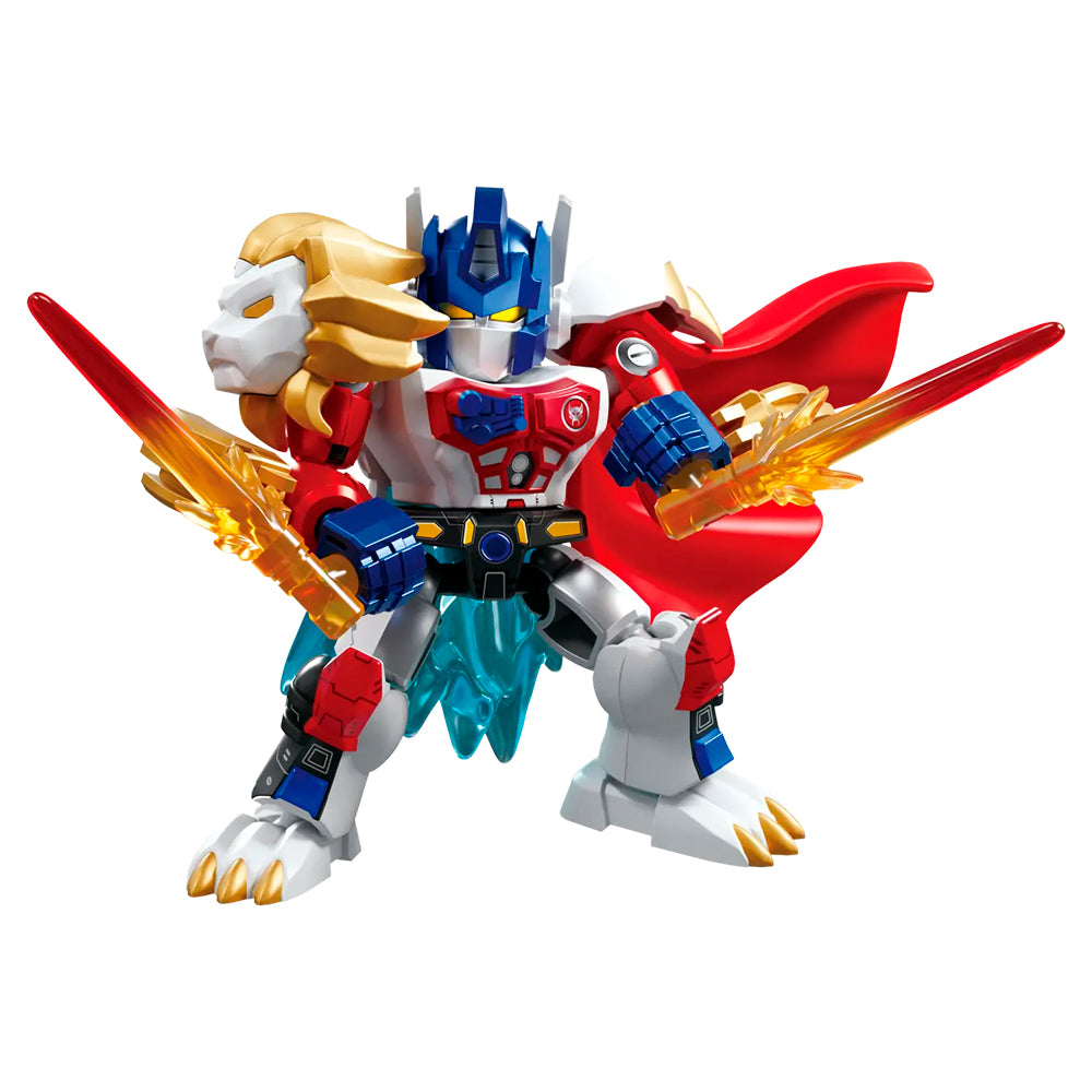 Full Set Transformers Blind Box - Defender Version 07