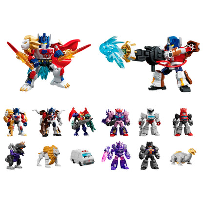 Full Set Transformers Blind Box - Defender Version 07