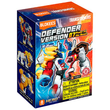 Transformers Blind Box (1 Un) - Defender Version 07