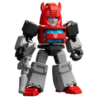 Full Set Transformers Blind Box - Defender Version 07