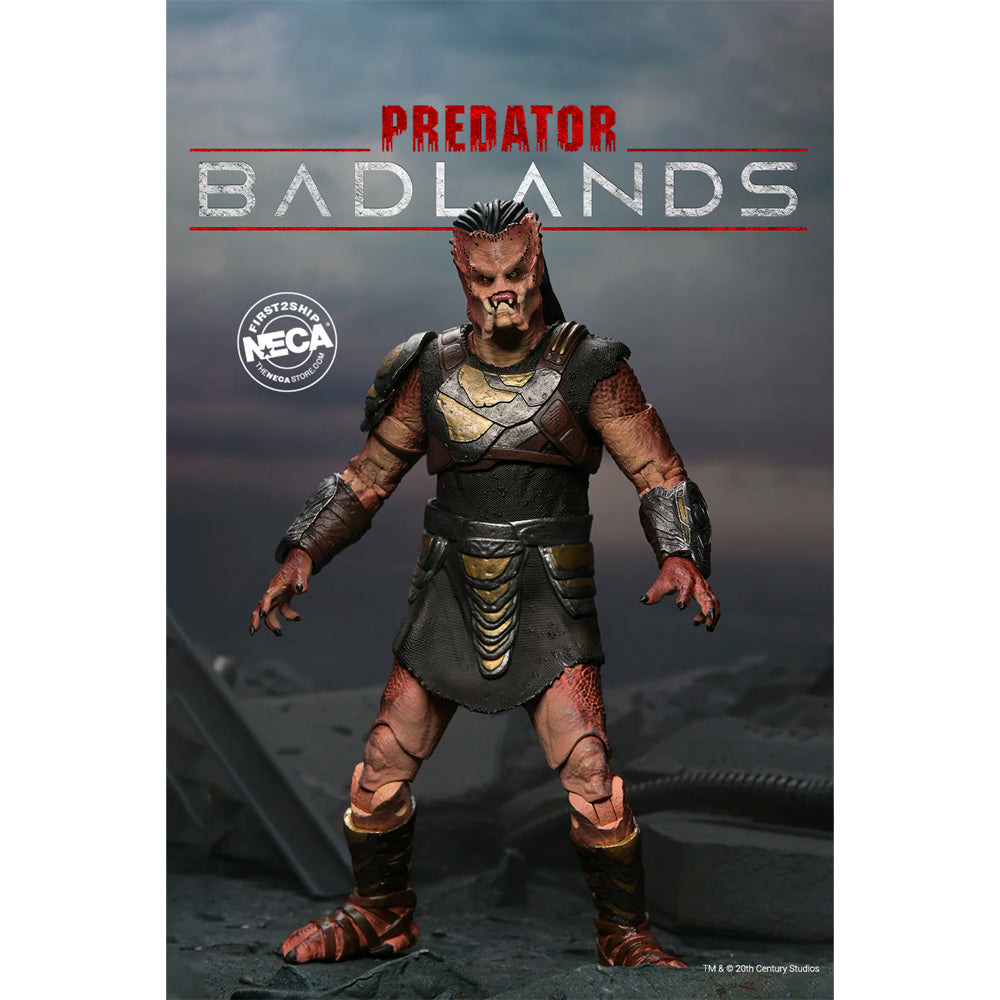 [PRV] Ultimate Dek (Training Armor), "Predator: Badlands (2025)" - NECA