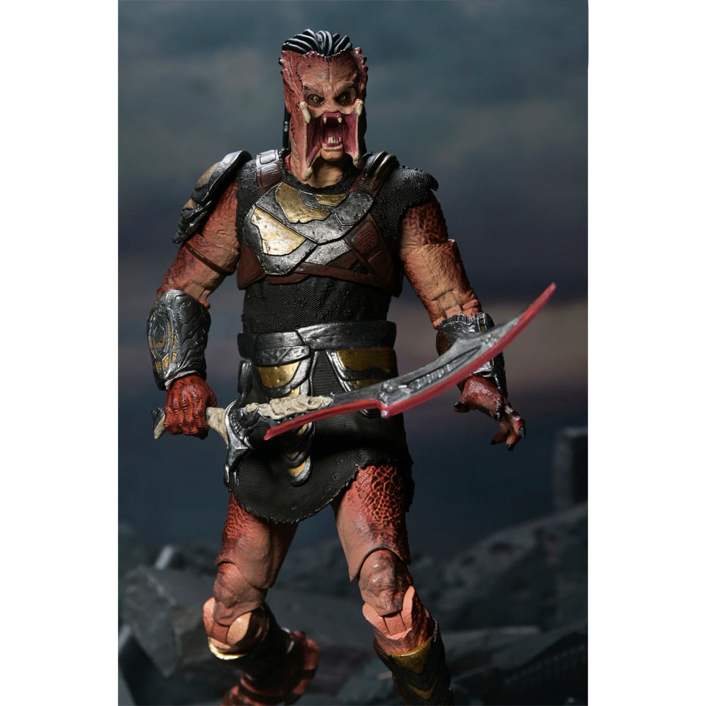 [PRV] Ultimate Dek (Training Armor), "Predator: Badlands (2025)" - NECA