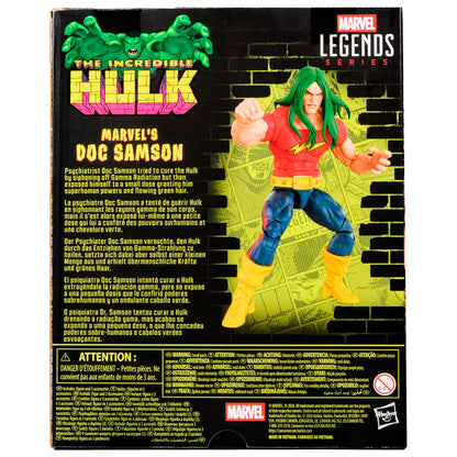 [PRV] Doc Samson, Marvel Legends