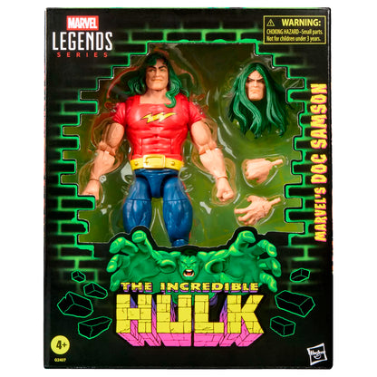 [PRV] Doc Samson, Marvel Legends