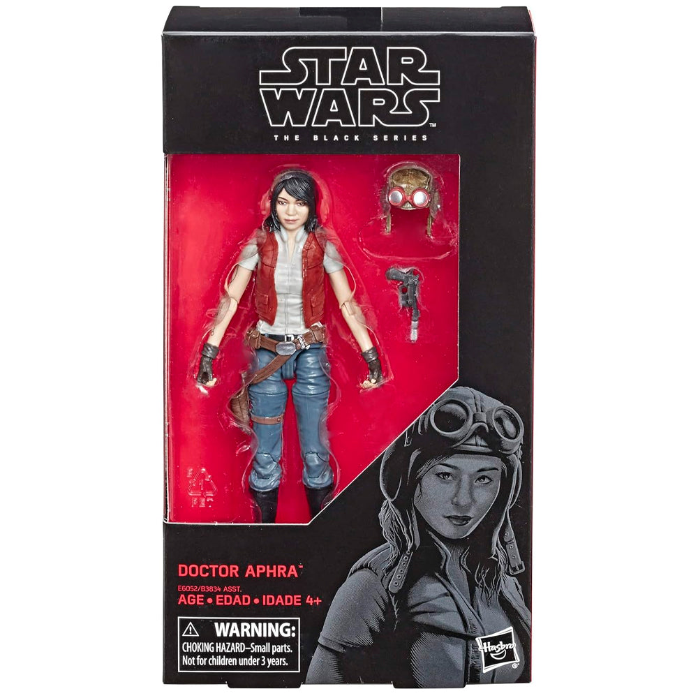 Doctor Aphra "Star Wars: Doctor Aphra", The Black Series