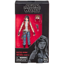 Doctor Aphra "Star Wars: Doctor Aphra", The Black Series