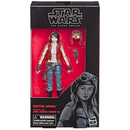 Doctor Aphra "Star Wars: Doctor Aphra", The Black Series