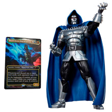 [PRV] Doctor Doom 2099, Marvel Legends | Magic: The Gathering