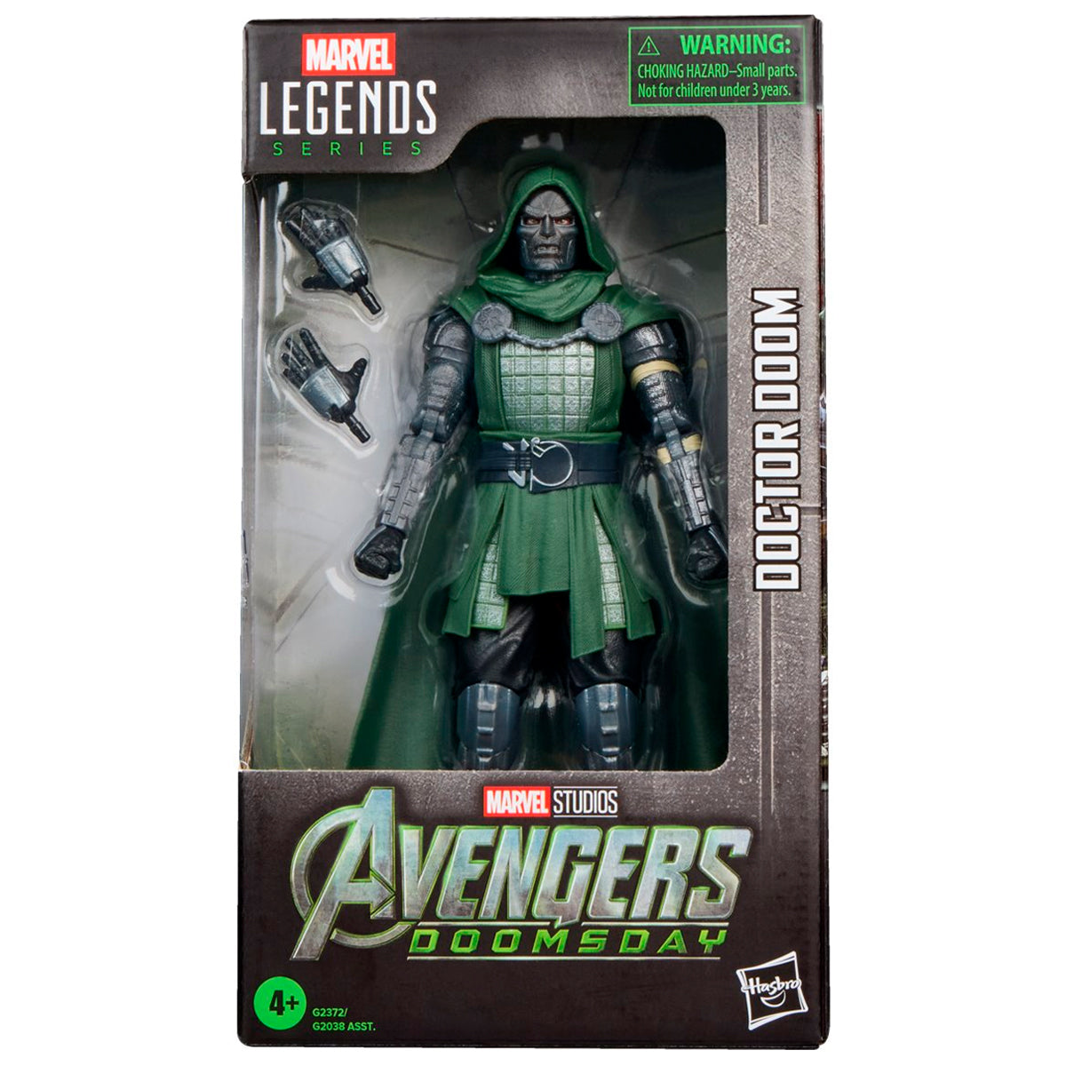 [PRV] Doctor Doom "Avengers: Doomsday" - Marvel Legends