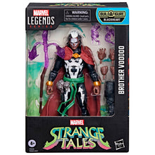 Brother Voodoo (Black Heart Wave), Marvel Legends