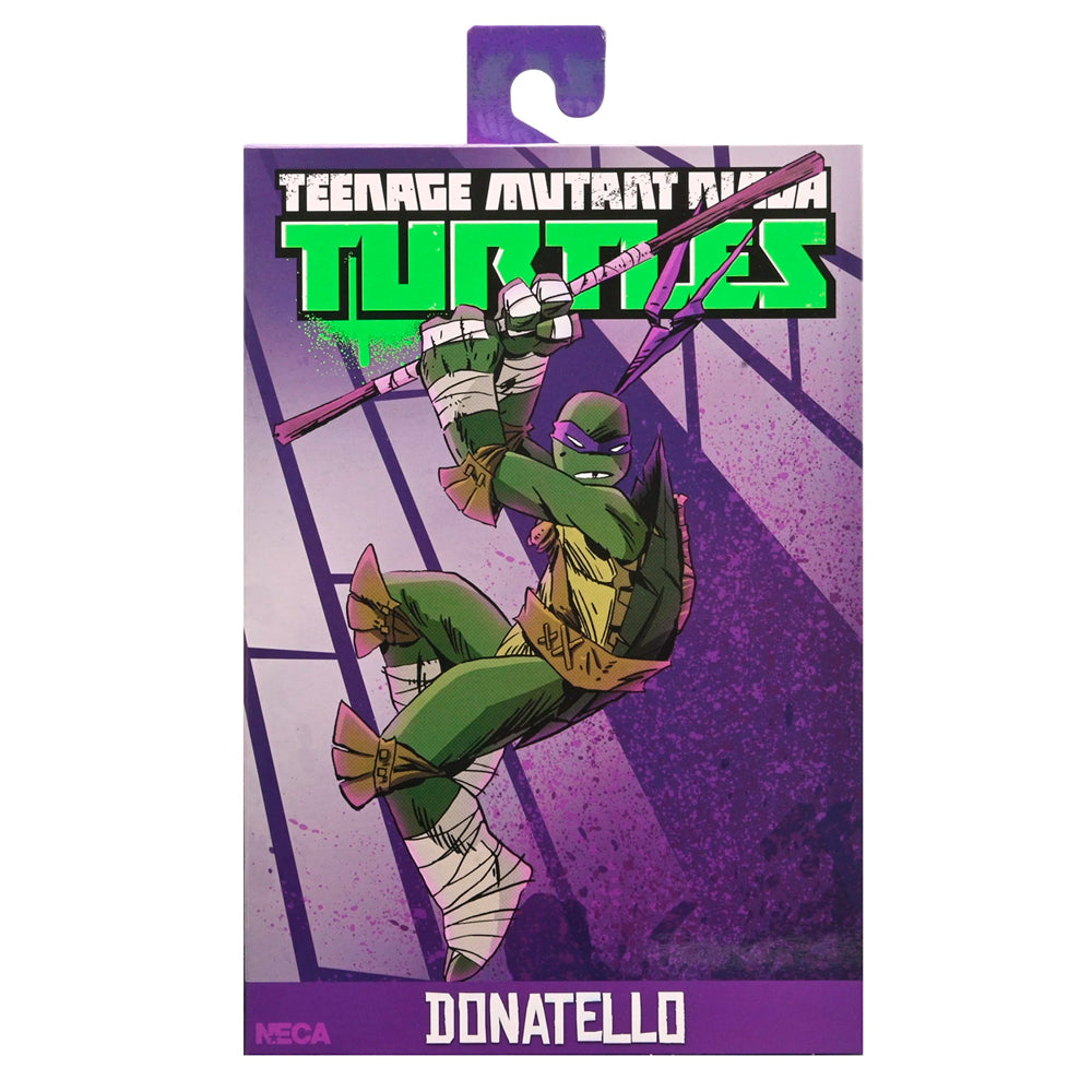 [PRV] Ultimate Donatello, Teenage Mutant Ninja Turtles (2012 Cartoon) - NECA