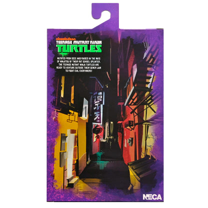 [PRV] Ultimate Donatello, Teenage Mutant Ninja Turtles (2012 Cartoon) - NECA