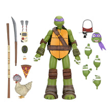 [PRV] Ultimate Donatello, Teenage Mutant Ninja Turtles (2012 Cartoon) - NECA