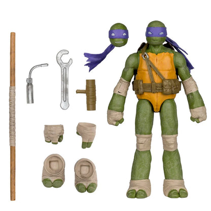 Donatello, Teenage Mutant Ninja Turtles Page Punchers - McFarlane Toys