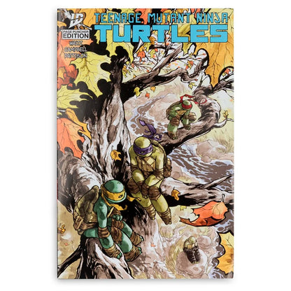 Donatello, Teenage Mutant Ninja Turtles Page Punchers - McFarlane Toys