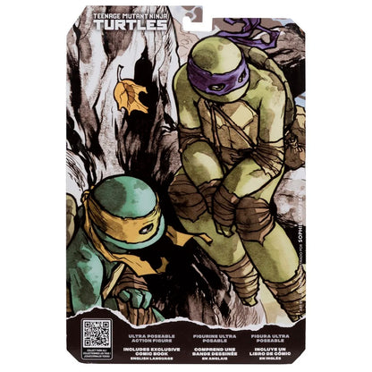 Donatello, Teenage Mutant Ninja Turtles Page Punchers - McFarlane Toys