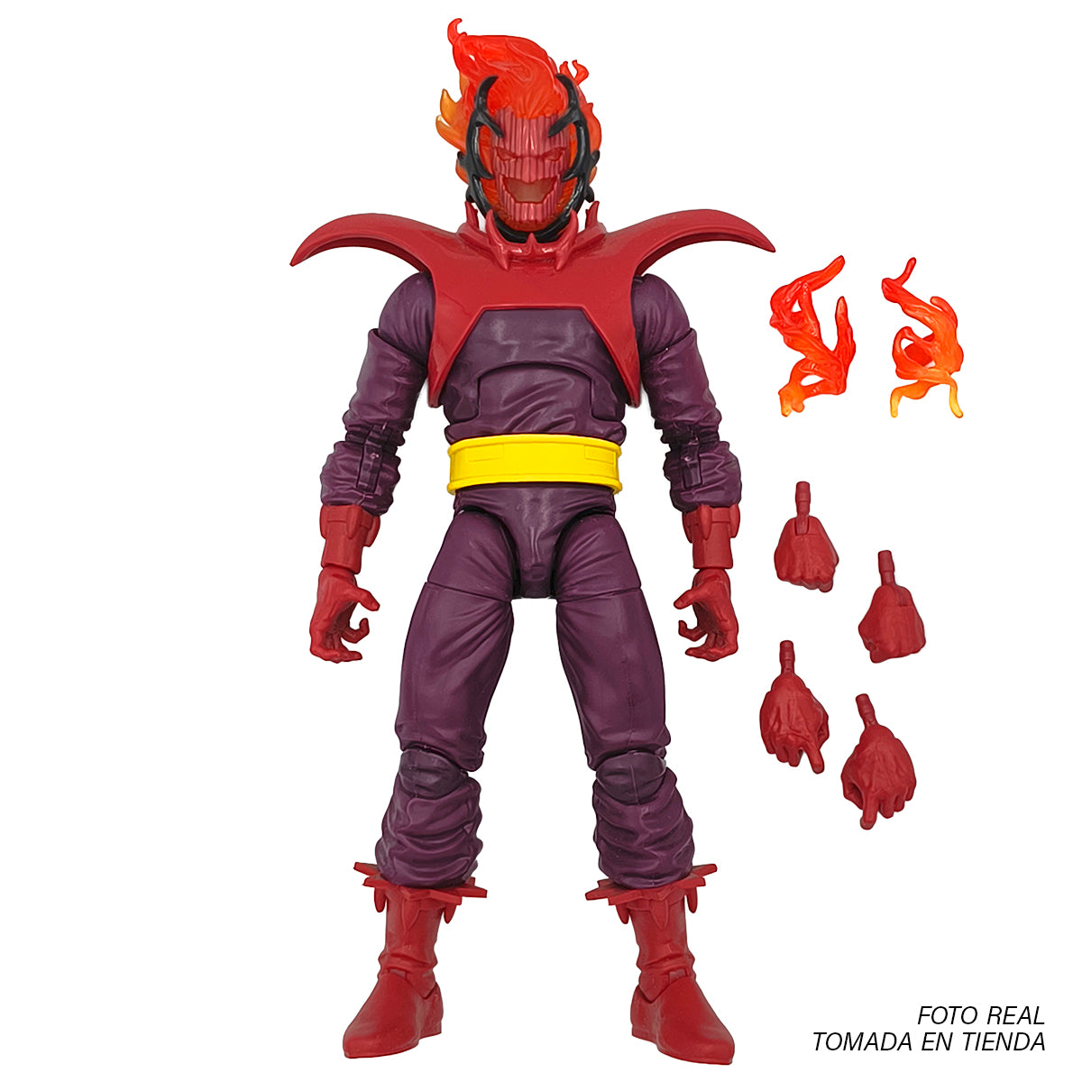 [Loose] Dormammu, Marvel Legends