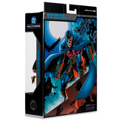 Doctor Mid-Nite (Justice Society of America #48), DC McFarlane Collector Edition - McFarlane Toys