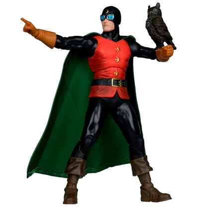 Doctor Mid-Nite (Justice Society of America #48), DC McFarlane Collector Edition - McFarlane Toys