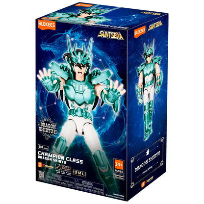 Dragon Shiryu "Saint Seiya" - Champion Class