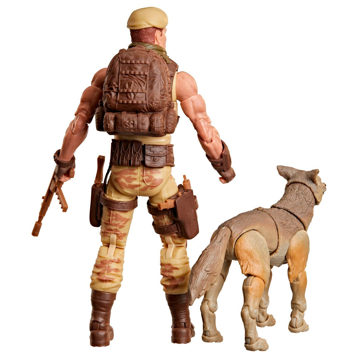 [PRV] Dusty & Coyote Sandstorm, G.I. Joe - Classified Series