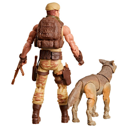 [PRV] Dusty & Coyote Sandstorm, G.I. Joe - Classified Series