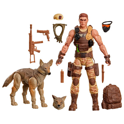 [PRV] Dusty & Coyote Sandstorm, G.I. Joe - Classified Series