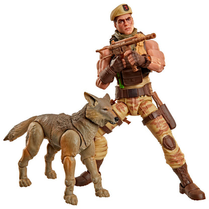 [PRV] Dusty & Coyote Sandstorm, G.I. Joe - Classified Series